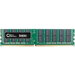 CoreParts DDR4 modul 64 GB LRDIMM 2. [Levering: 1-2 dage.]